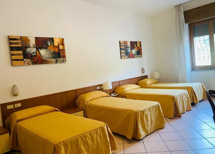 Hotel San Siro Fiera Mailand