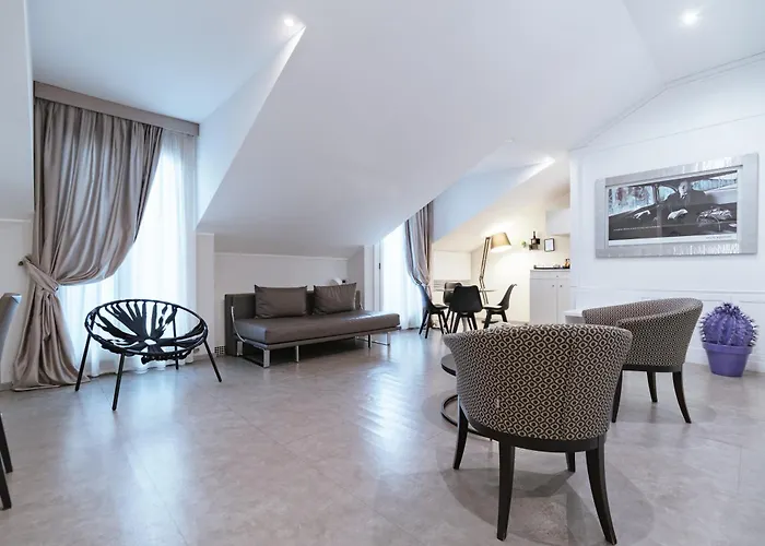 Montenapoleone Suites Mailand